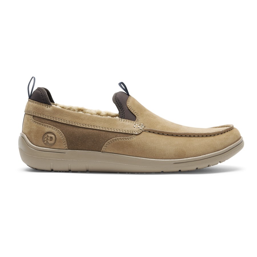 Rockport rhyder online slipper